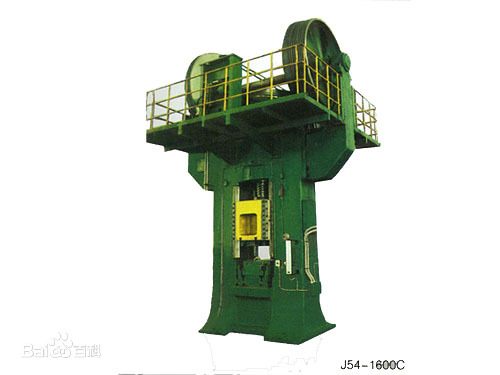 摩擦壓力機 摩擦壓力機