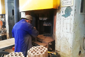 耐火磚壓力機 耐火磚壓力機